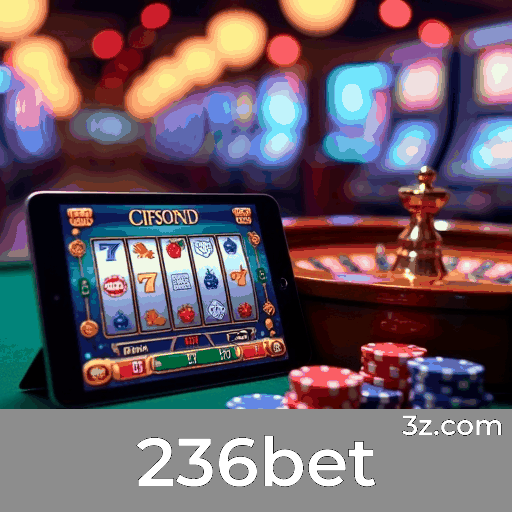 236bet: Completa cobertura esportiva e odds em tempo real