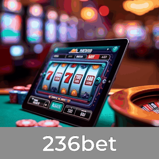 236bet: Slots de Grandes Prêmios, Mesa Clássica, e Realismo com Dealers